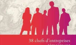 Couverture de l'ouvrage &quot;38 chefs d'entreprise témoignent&quot;