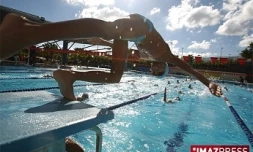 Natation (photo archives)