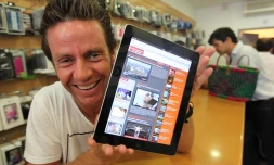 Lundi 26 Mars 2012

 iPad 3 chez Phone Island à Saint-Denis