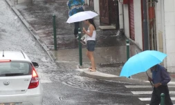 Vigilance fortes pluies à partir de 20 heures