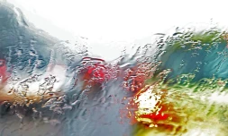 pluie