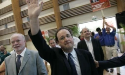 François Hollande (Photo archives)