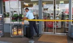 Jeudi 29 Mars 2012
Braquage dans la station service Shell