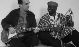 Le duo Juju (photo D.R)