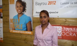 Nelly Buchle, candidate Modem aux élections législatives dans la 2e circonscription (photo D.R)