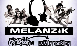 Affiche Mélanzik