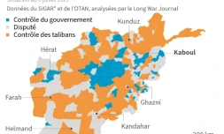 Le conflit en Afghanistan