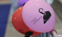 Samedi 31 Avril 2012
Ambiance meetig de François Hollande