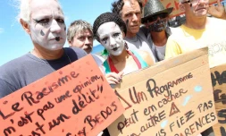 Le collectif Domoun contre la démagogie et le populisme (photo archives)