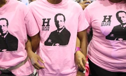 Visite de François Hollande