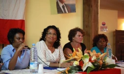 Lundi 2 avril - Lancement d'un comité de soutien à Nicolas Sarkozy (Photo D.R)