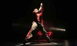 Mardi 3 Avril 2012
Compagnie Käfig