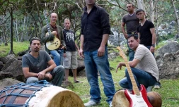 Le groupe Maronaz (photo D.R)