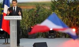 Mercredi 4 Avril 2012
Meeting du candidat président Nicolas Sarkozy