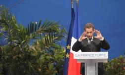 Mercredi 4 Avril 2012

Meeting du candidat président Nicolas Sarkozy