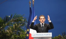 Mercredi 4 Avril 2012

Meeting du candidat président Nicolas Sarkozy