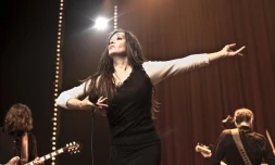 Catherine Ringer (Photo Dimitri Costes)