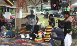 Édition 2011 du festival du reggae (Photo D.R)