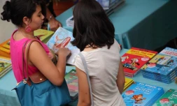 Bande dessinée (photo archives)