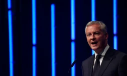 Bruno Le Maire Ă Berlin, le 4 juin 2019