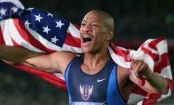 Maurice Greene (Photo site lexpress.fr)