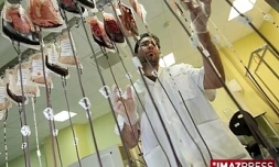 Etablissement français du sang (photo archives)