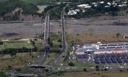 Ponts de la Riviere des Galets