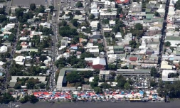Marché de Saint-Paul