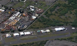 Piste ULM de Cambaie