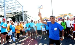 Relais pour la vie édition 2012 (photo D.R)