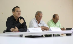 Mercredi 18 Avril 2012

Conférence de presse du PCR