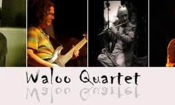 Le Waloo Jazz Band (photo D.R)