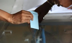 Dimanche 22 avril 2012
Premier tour de l'élection présidentielle