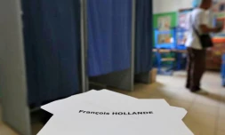 Dimanche 22 avril 2012
Premier tour de l'élection présidentielle