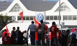 Mardi 24 avril 2012 - Manifestation du secteur automobile Chaudron