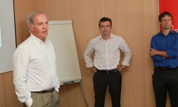 Mercredi 25 Avril 2012

Conférence de presse SFR