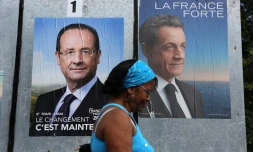 Campagne présidentielle 2012