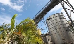 Centrale thermique de Bois Rouge