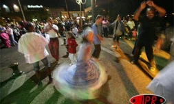 Marché de nuit (photo D.R)