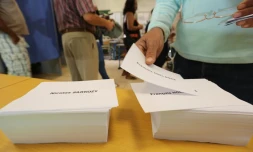 Dimanche 6 Mai 2012
2eme tour des élections présidentielle