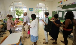 Dimanche 6 Mai 2012
2eme tour des élections présidentielle