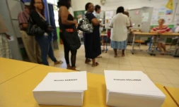 Dimanche 6 Mai 2012
2eme tour des élections présidentielle