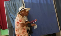 Dimanche 6 Mai 2012
2eme tour des élections présidentielle