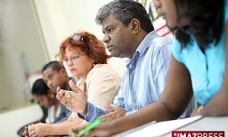 L'Alliance des Réunionnais contre la pauvreté (Archives Imaz Press Réunion)