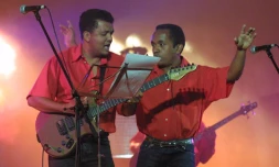 Jean-Roland Miquel et Kayen (Photo D.R)