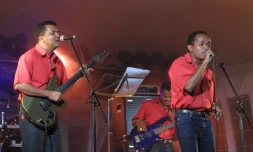 Jean-Roland Miquel et Kayen (Photo D.R)