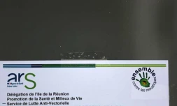 Annonce de l'ARS pour démoustication