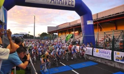 Édition 2011 du Cyclo tour (Photo D.R)