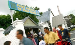 Foire agricole de Bras-Panon (photo archives)