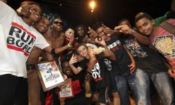 Dimanche 13 mai 2012 - Battle of the Year (photo www.image-reunion.re)